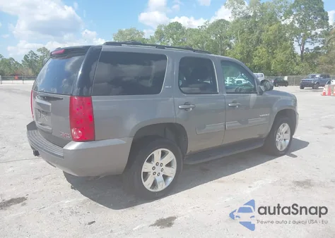 2007 GMC Yukon Slt from USA, damaged, VIN 1GKFK13037J221395
